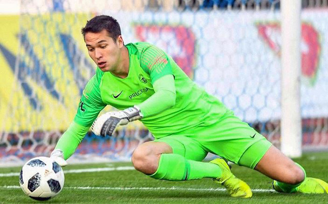 Filip Nguyễn rất khao khát được thi đấu cho ĐTQG Việt Nam Filip Nguyễn, Chuyển nhượng V-League, CLB TP. Hồ Chí Minh, Jay Emmanuel-Thomas, Chung Hae Song