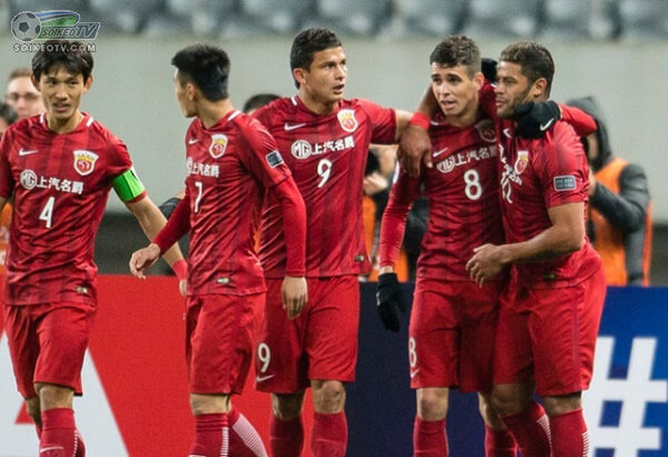 Oscar và đồng đội sẽ phải tham dự vòng loại AFC Champions League 2020 Shanghai SIPG tham du vong loai AFC Champions League
