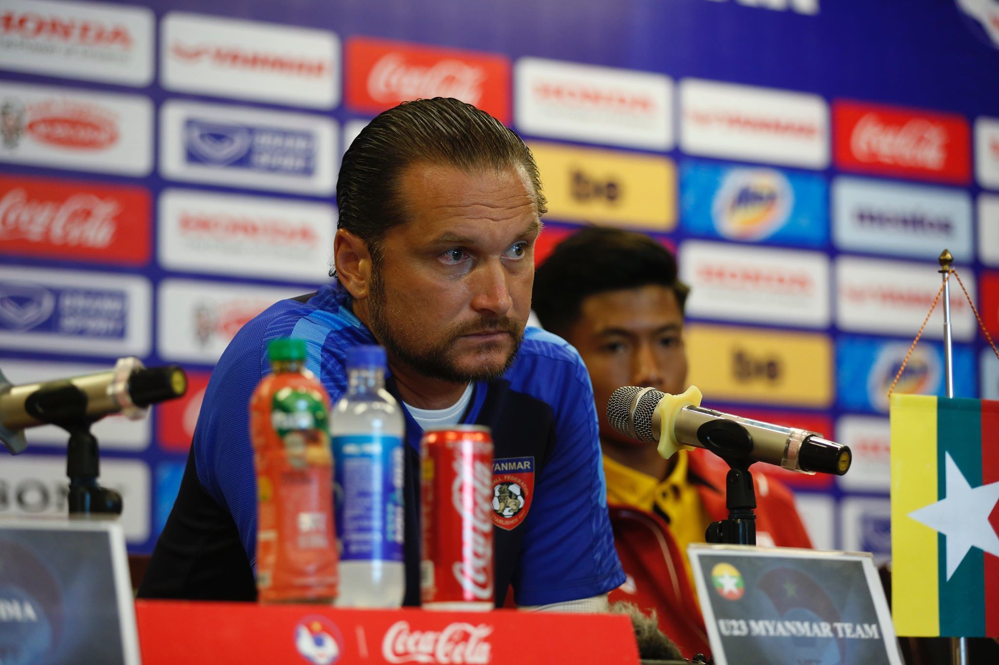 HLV U22 Myanmar cảnh báo Việt Nam về sức mạnh của Indonesia