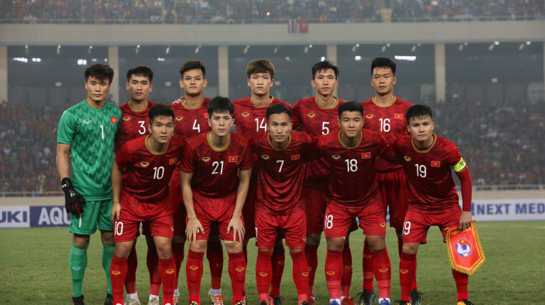 Kết quả hình ảnh cho U23 Việt Nam