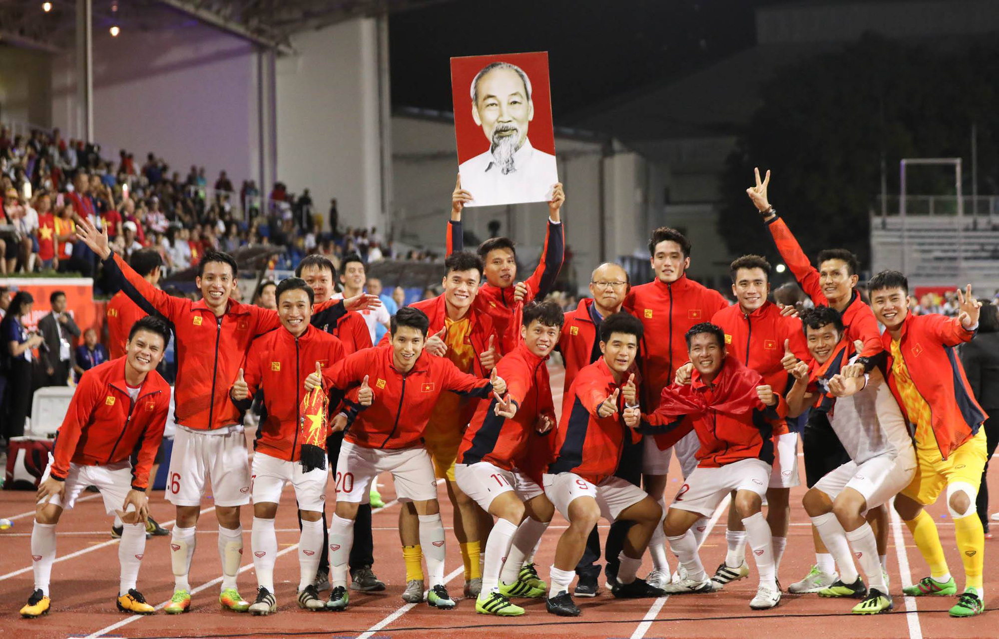 U23 viet nam hcv sea games 30