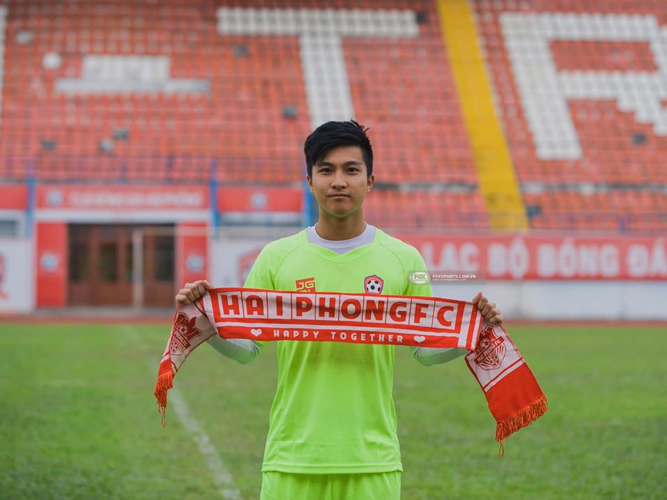 Martin lo chuyen toi Hai Phong