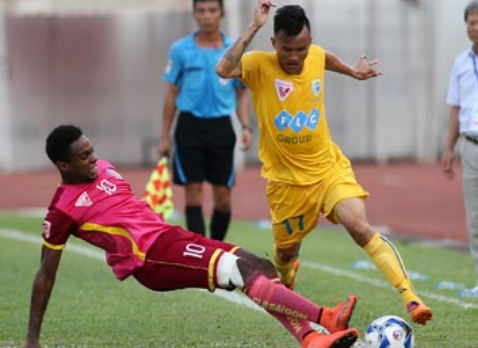 Trực tiếp FLC Thanh Hóa vs Sài Gòn FC: Thay tướng đổi vận? FLC Thanh Hóa vs Sài Gòn FC, trực tiếp FLC Thanh Hóa vs Sài Gòn FC, xem FLC Thanh Hóa vs Sài Gòn FC, link xem FLC Thanh Hóa vs Sài Gòn FC