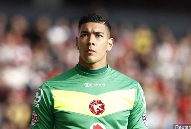 Neil Etheridge đạp cỏ Ngoại hạng Anh Tin bóng đá HOT, Tin bóng đá HOT hôm nay, U23 Việt Nam, Philippines