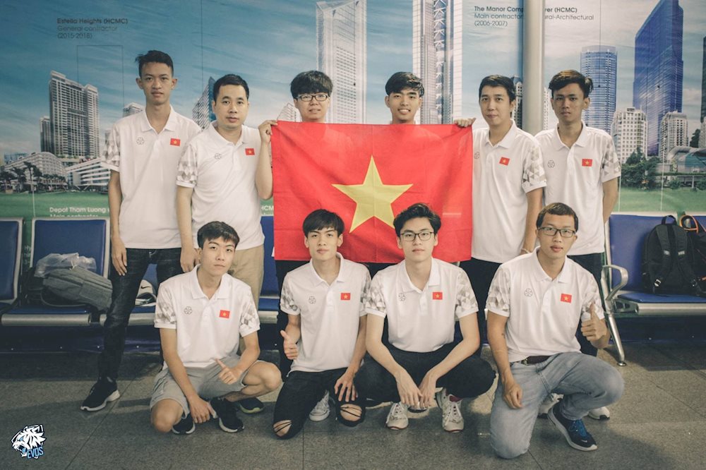 Đội tuyển LMHT Việt Nam sẽ tham dự ASIAD Trực tiếp LMHT ASIAD 2018, ASIAD 2018, trực tiếp EVOS, trực tiếp Liên minh Huyền thoại ASIAD