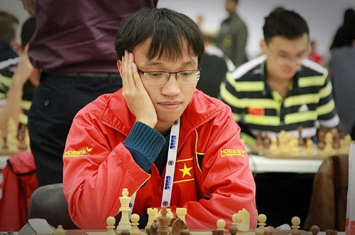 Nguyễn Ngọc Trường Sơn giành HCV bàn 2 HCV Olympiad, Việt Nam, ĐT Việt Nam, cờ vua Việt Nam