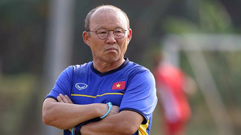 HLV Park có thể phải 'phân thân' vì ĐTQG và U23 Việt Nam Tin bóng đá HOT, Tin bóng đá HOT hôm nay, Việt Nam